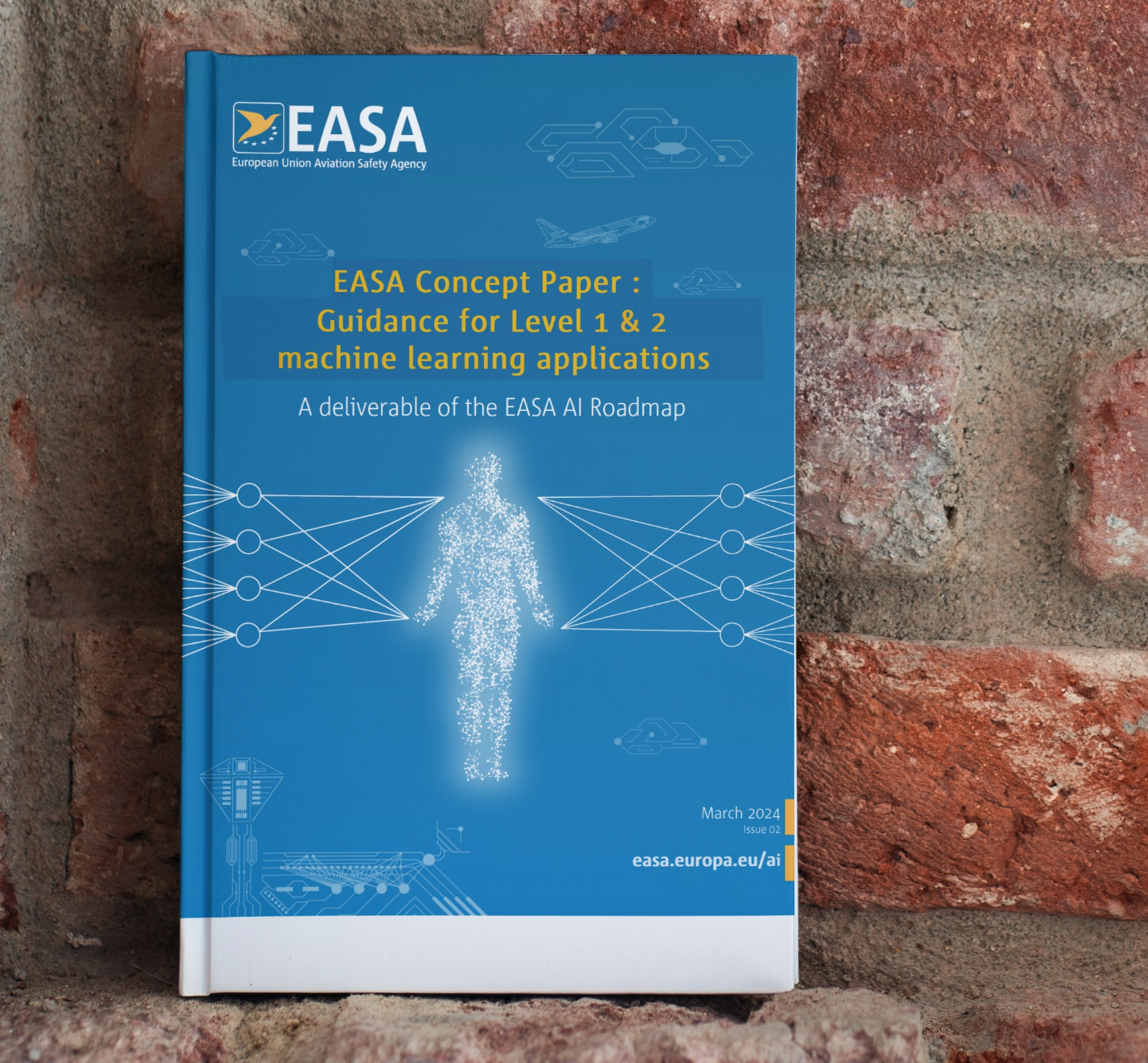 EASA Concept Paper — Guidance for Level 1 & 2 machine learning applications, Issue 02, März 2024