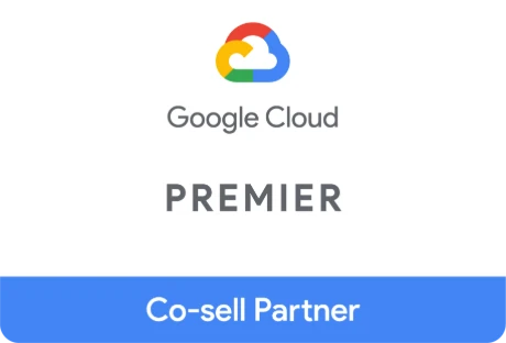 Google Cloud Premier — Co-sell Partner