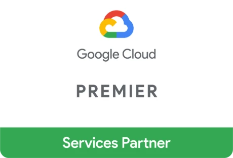 Google Cloud Premier — Services Partner